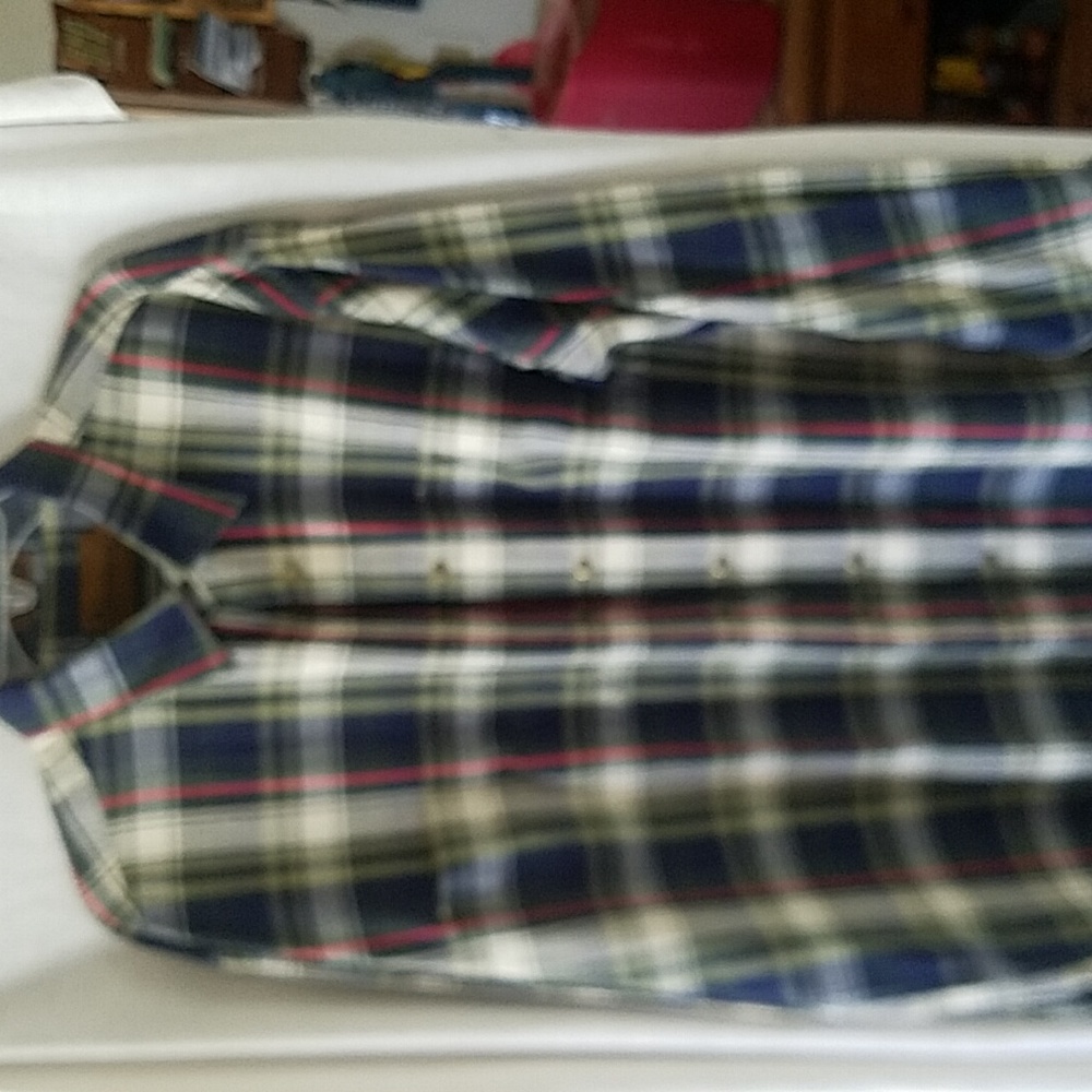Browning snap front shirt